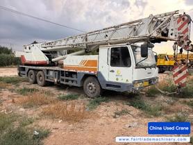 Buy Zoomlion 25K5 Used Crane / 3 Buy Zoomlion 25K5 Used Crane / 3